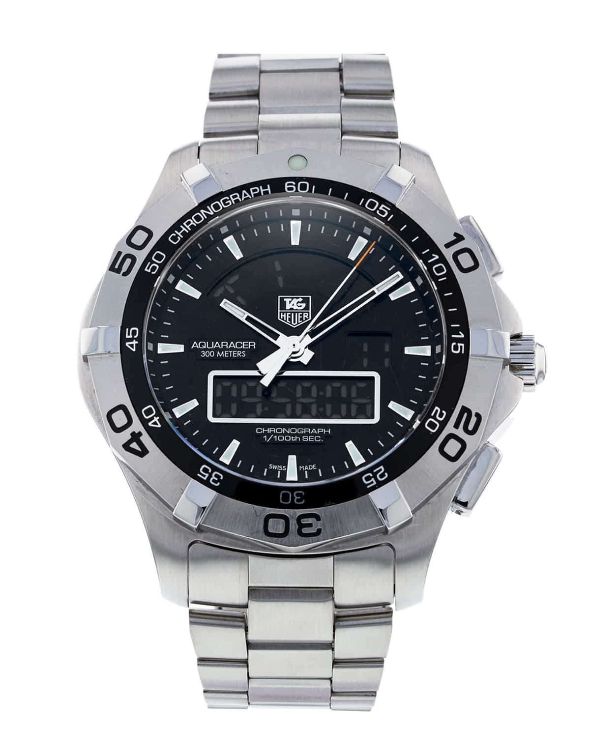 Tag Heuer Aquaracer CAF1010.BA0821